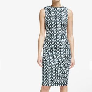 Boden Martha Sheath Dress